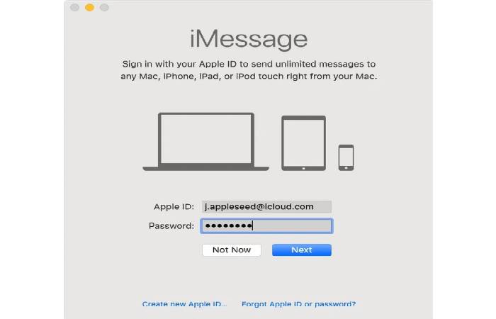 Downloading Messages From Icloud 