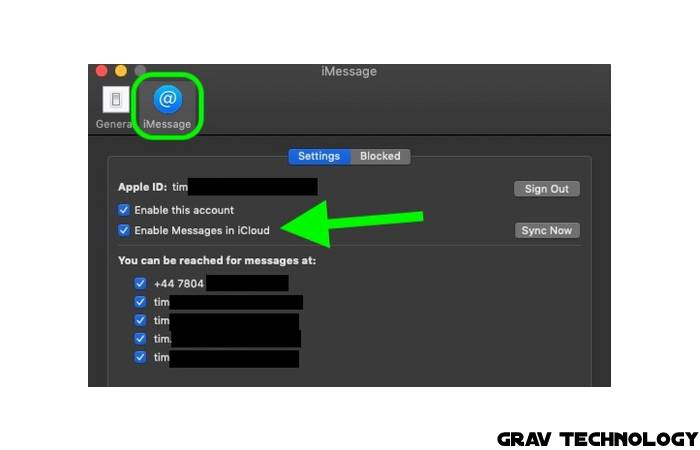 Downloading Messages From Icloud 