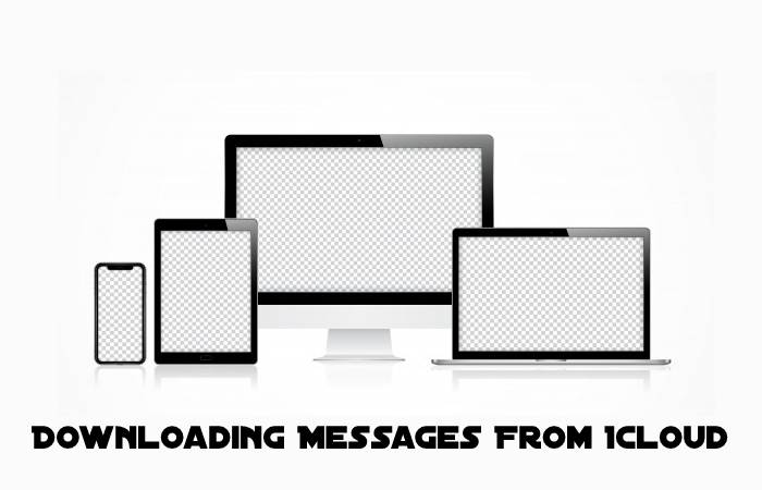 Downloading Messages From Icloud 