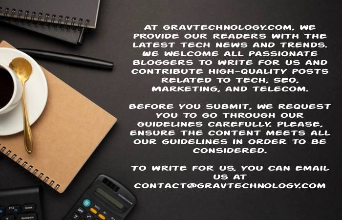 technology write for us