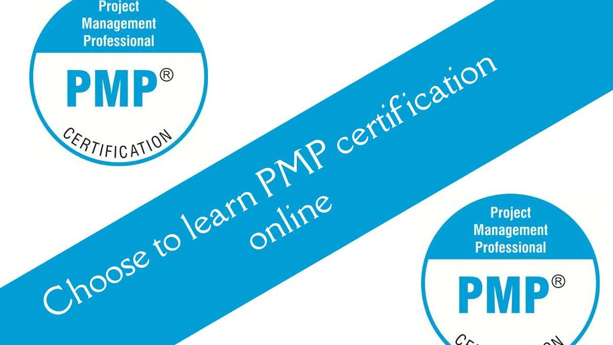 pmp certification online uncc