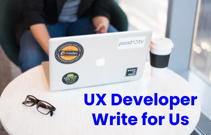 ux developer write for us