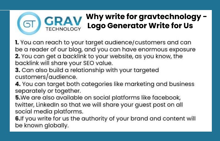 why to write for grav technology a
