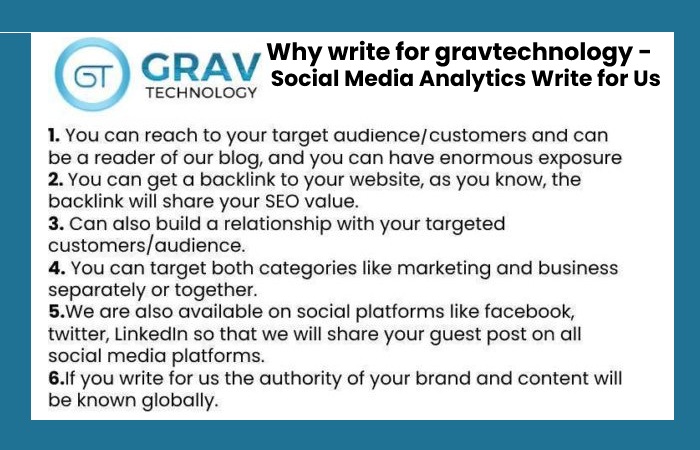 why to write for grav technology 