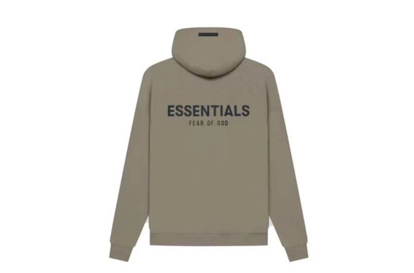  Fear of God Essentials Hoodie: A Timeless Streetwear Staple