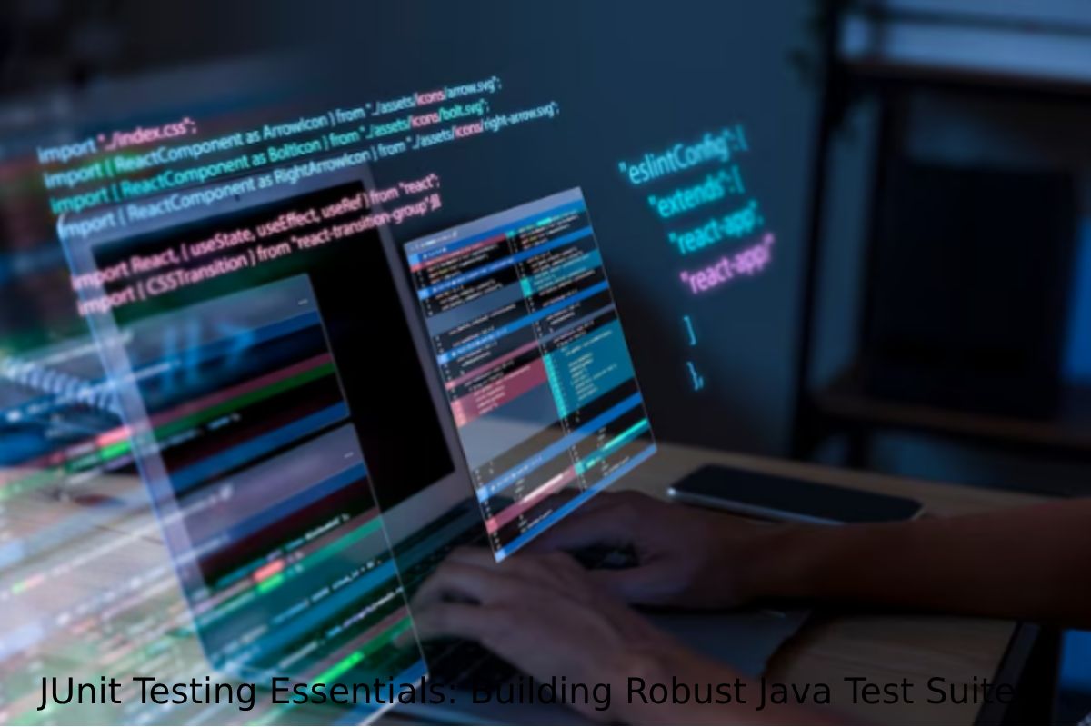 JUnit Testing Essentials: Building Robust Java Test Suites