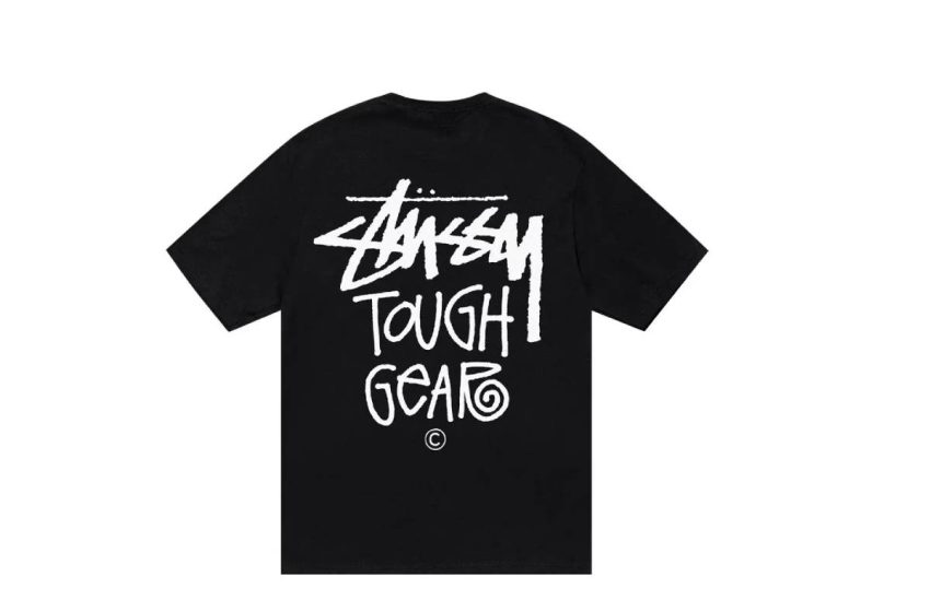  Stussy France: Redefining Streetwear, One Iconic Piece at a Time