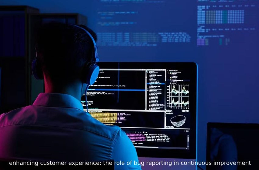  Enhancing Customer Experience: The Role of Bug Reporting in Continuous Improvement