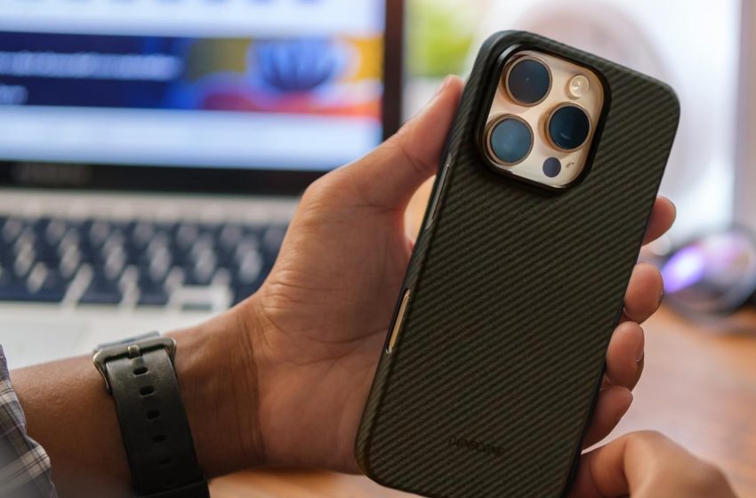  Are Aramid Fiber Cases for the iPhone 16 Pro Max Any Good?