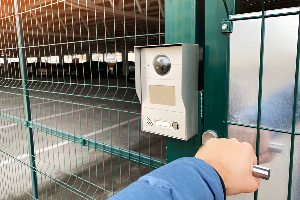 Apartment Gate Security Solutions: Enhancing Safety and Peace of Mind